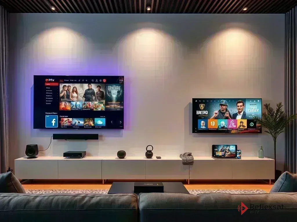 Is Reflexsat IPTV Legal?